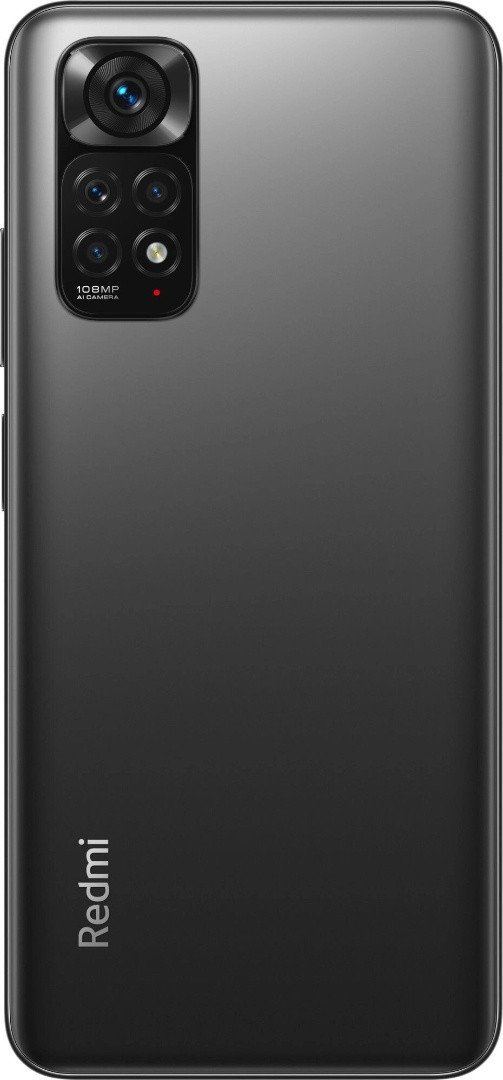 СМАРТФОН Xiaomi Redmi Note 11S 8 ГБ/128 ГБ серый - фото 4 - id-p100675202