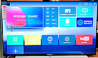 Телевизор LED-HD7100, 102cm, Android 11.0, SmartTV, Wi-Fi,1G/8G, BekoHD