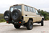 Toyota Land Cruiser 71, 74, 76, 78, 79 серии. Пружины усиленные - IRONMAN 4X4, фото 4