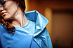 Женское платье So French / Размер: EUR 36-42. Цвет: Синий. Состав: Хлопок., фото 3