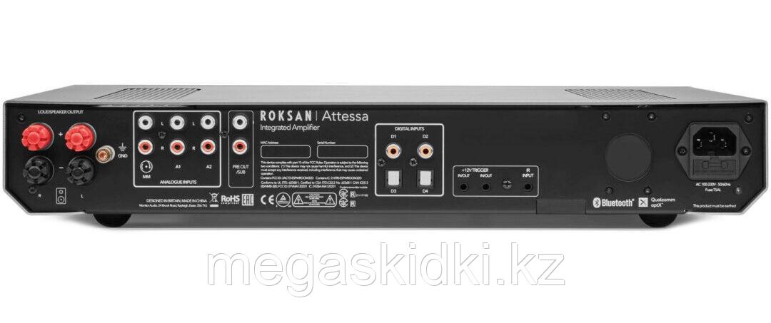 Стереоусилитель Roksan Attessa Integrated Amplifier - фото 3 - id-p100672272