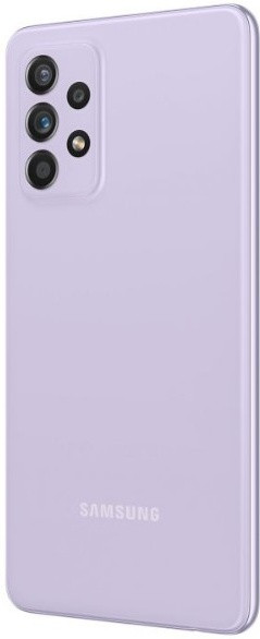 Samsung A52 128 Purple - фото 3 - id-p100661873