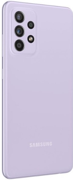 Samsung A52 128 Purple - фото 4 - id-p100661873