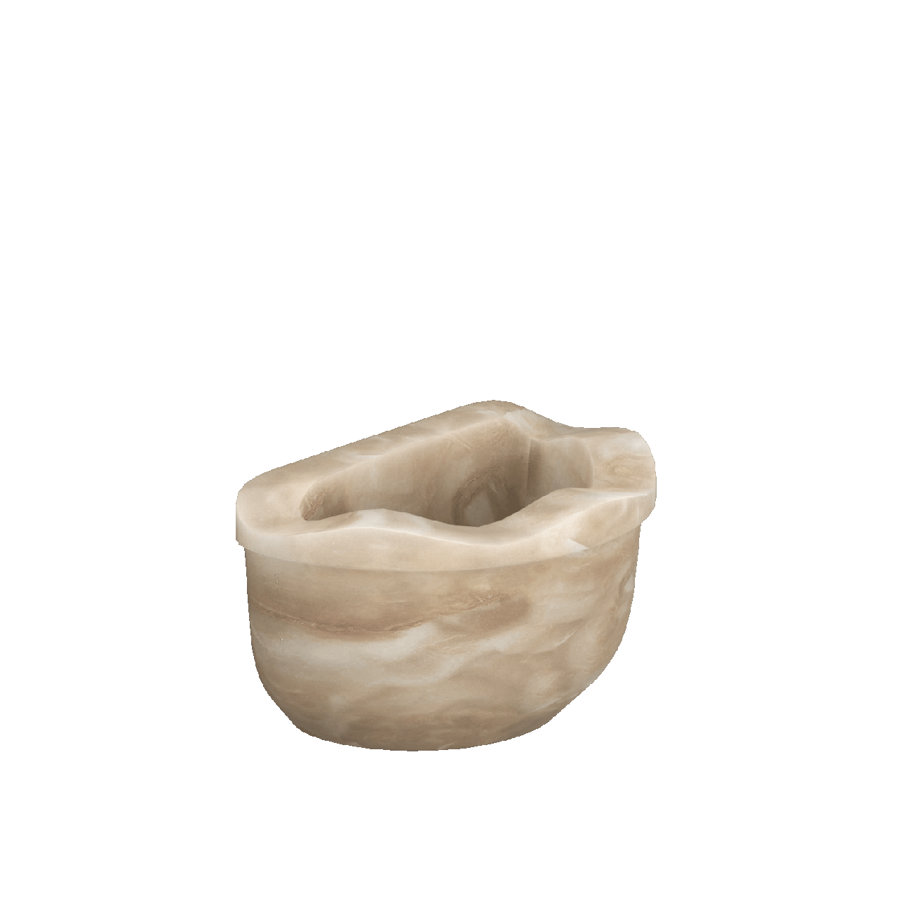 Курна для хамам мраморная КМ-64