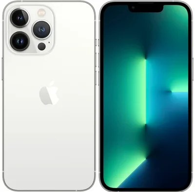 Смартфон Apple iPhone 13 Pro 512GB серебристый