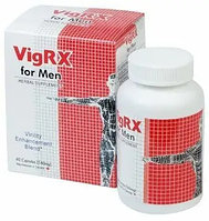 Капсулы для потенции VigRX for Men