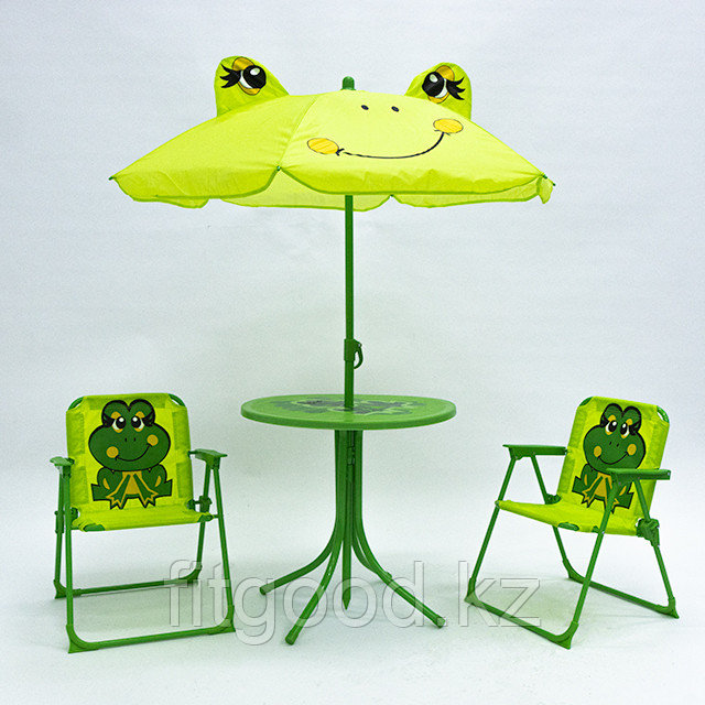 Комплект мебели с зонтиком Frogo Baggins