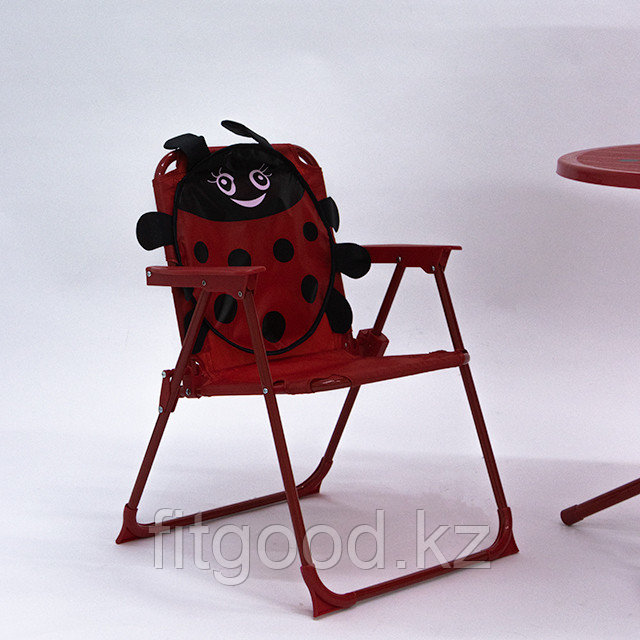 Комплект мебели с зонтиком Ladybug - фото 4 - id-p100678314