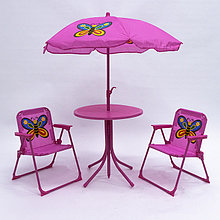 Комплект мебели с зонтиком Sugar baby