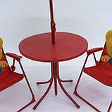 Комплект мебели с зонтиком Teddy, фото 6