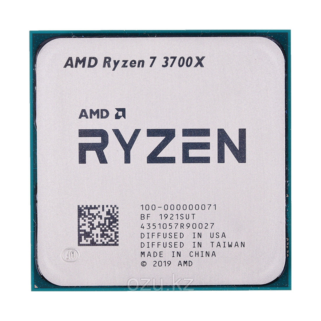 Процессор (CPU) AMD Ryzen 7 3700X 65W AM4