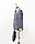 Мужской деловой костюм «UM&H 34723452» серый, синий, фото 3