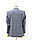 Мужской деловой костюм «UM&H 34723452» серый, синий, фото 4