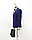 Мужской деловой костюм «UM&H 100861188» синий, фото 4