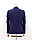 Мужской деловой костюм «UM&H 100861188» синий, фото 5