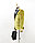 Мужской деловой костюм «UM&H 104206409» желтый, фото 4