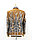 Мужской деловой костюм «UM&H 11412322» оранжевый, черный, фото 5