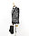 Мужской деловой костюм «UM&H 83852277» черный, фото 4