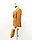 Мужской деловой костюм «UM&H 61186422» оранжевый, фото 4