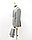 Мужской деловой костюм «UM&H 35272218» серый, фото 3