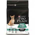 Pro Plan Adult Small &Mini Sensitive Digestion, Про План для собак мелких пород, ягненок/рис, 700 гр