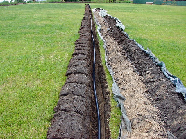 Проектирование системы полива участка - фото 1 - id-p100681259