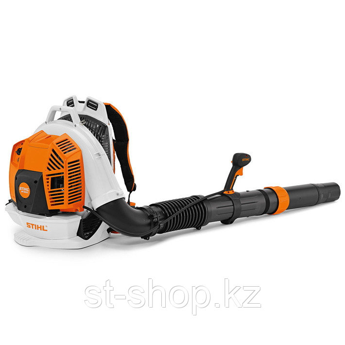 Ранцевое воздуходувное устройство STIHL BR 800 C-E (4,4 л.с. | 1700 м³/ч | 81 м/с) бензиновое