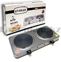 Электрическая двухкомфорочная плита Starlux SL 5814