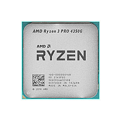 Процессор AMD Ryzen 3 PRO 4350G 65W