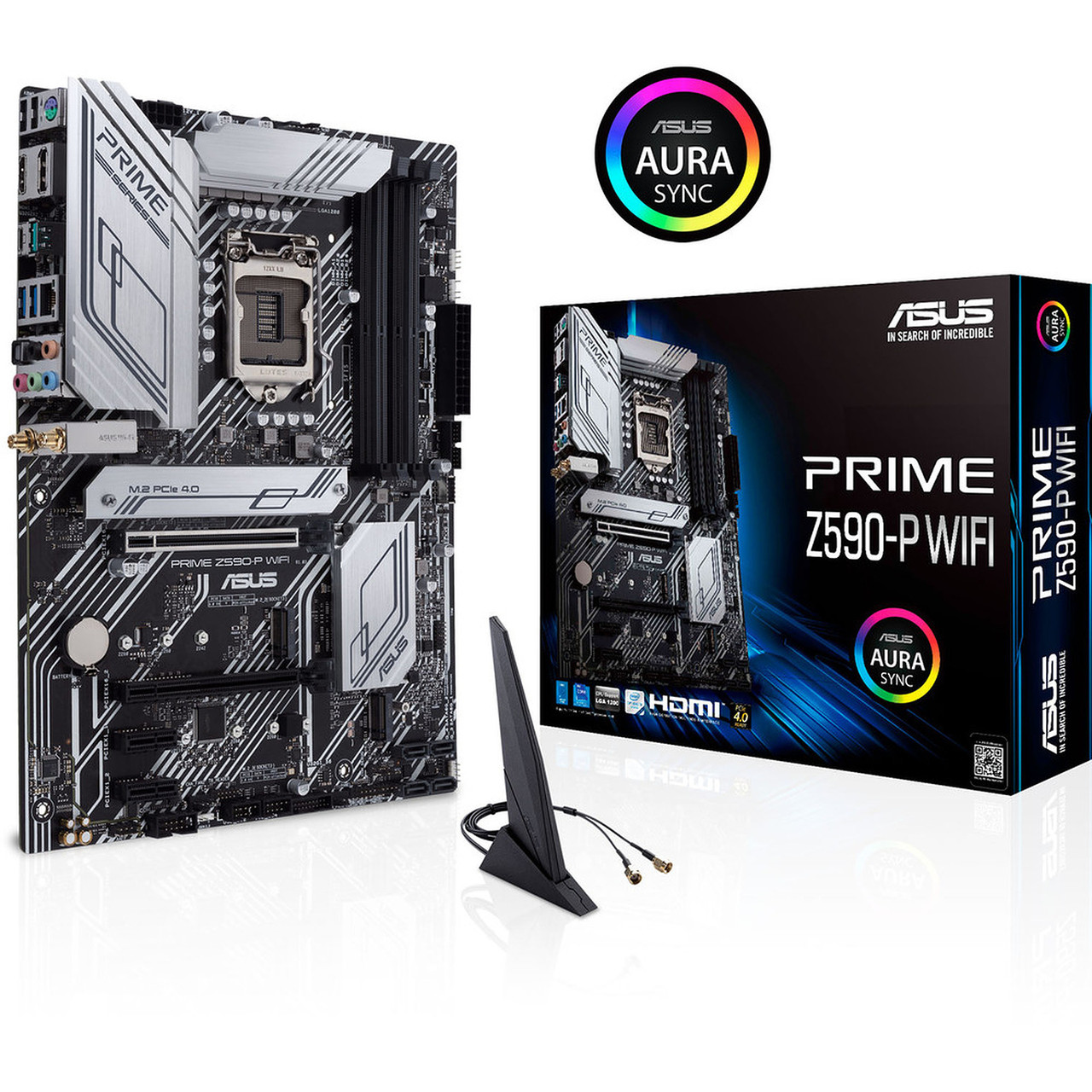 Материнская плата ASUS PRIME Z590-P WIFI