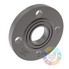 Фланец стальной приварной Ду 100 Ру 10