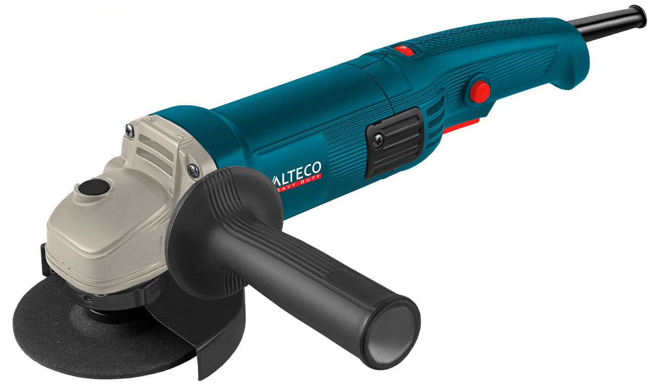 Угловая шлифмашина ALTECO HEAVY DUTY AGH 1100-125 диам. диска 125мм