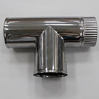 Тройник воздуховода