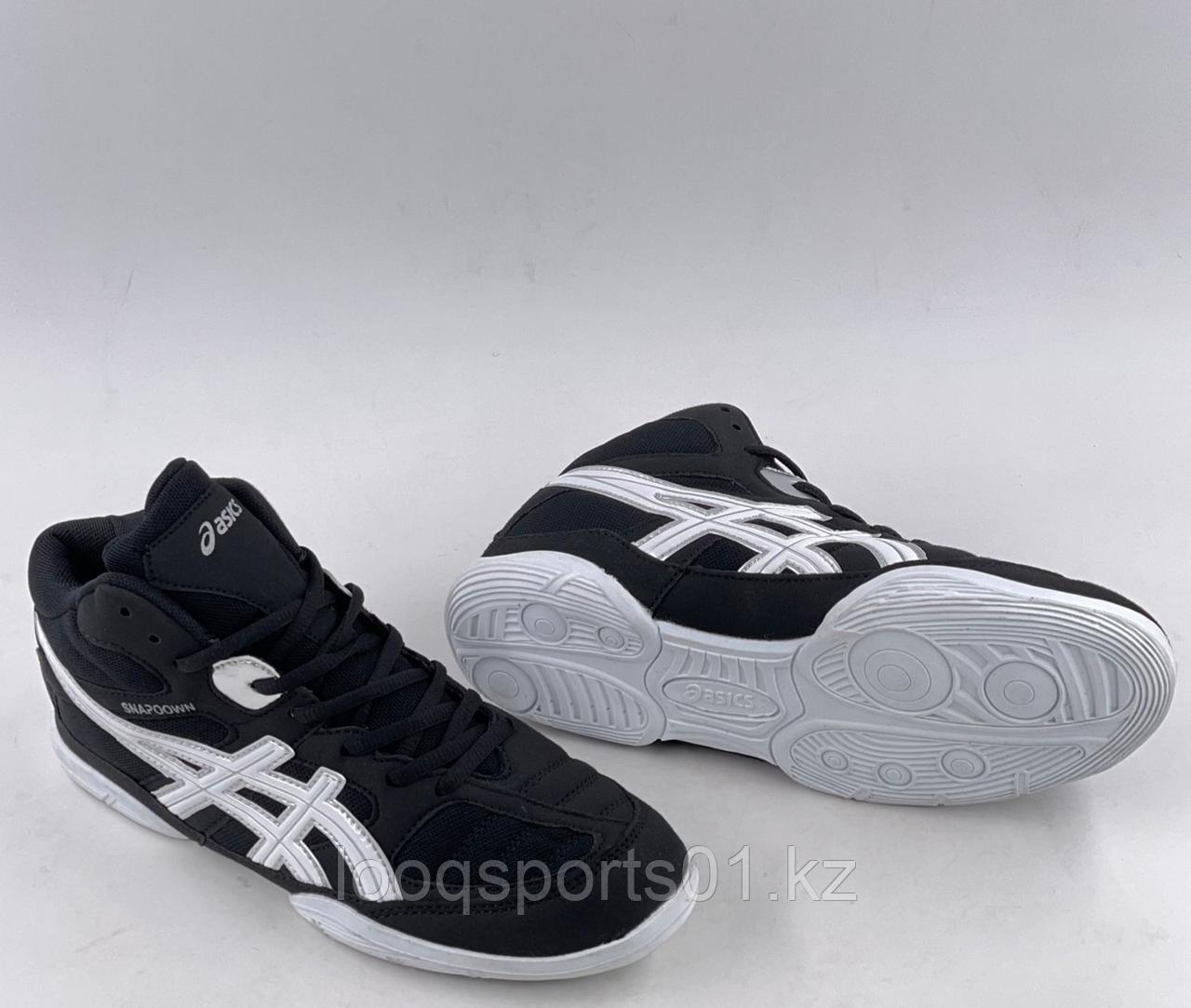 Борцовки Asics Snapdown (обувь для борьба) - фото 1 - id-p84978857