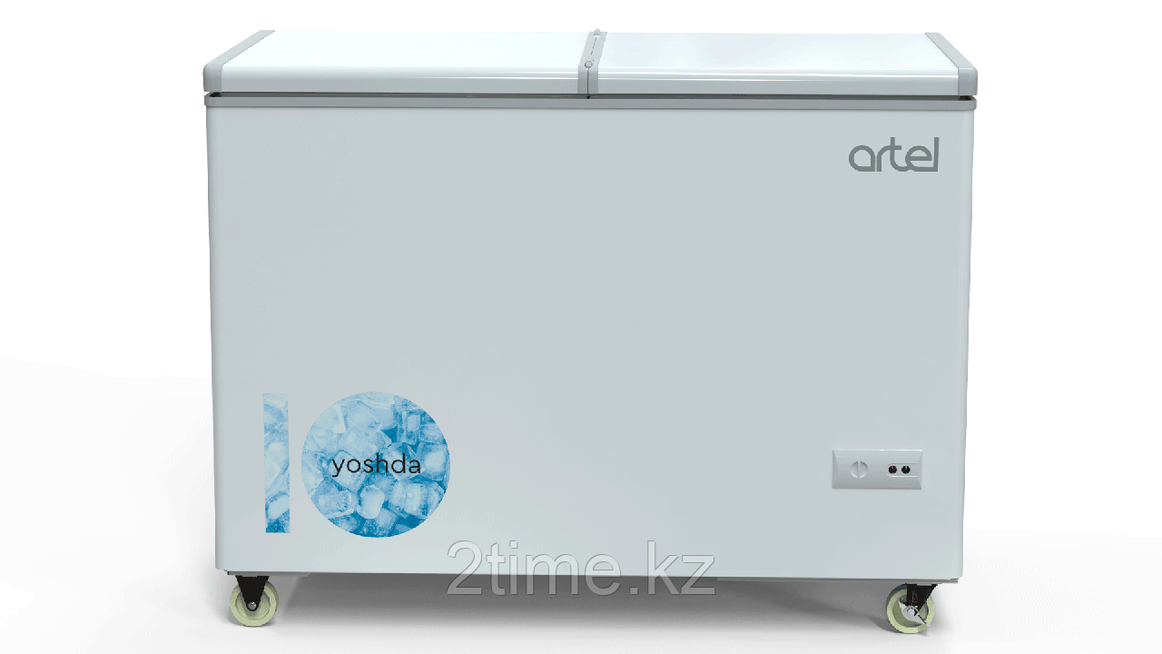 Морозильник Artel AFB 370 (ШГВ-116*60*89см) 310л