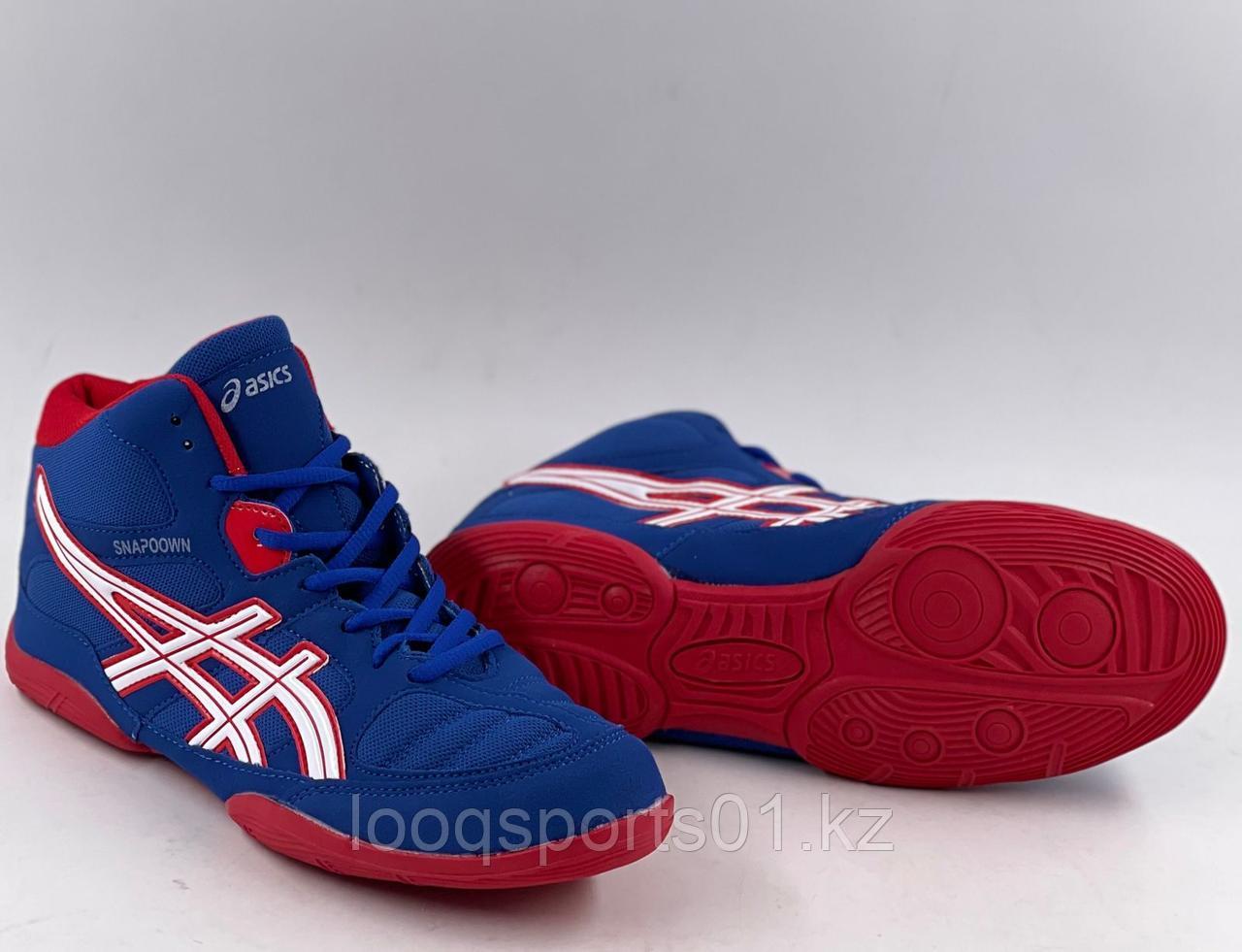 Борцовки Asics Snapdown (обувь для борьба) - фото 1 - id-p84978838