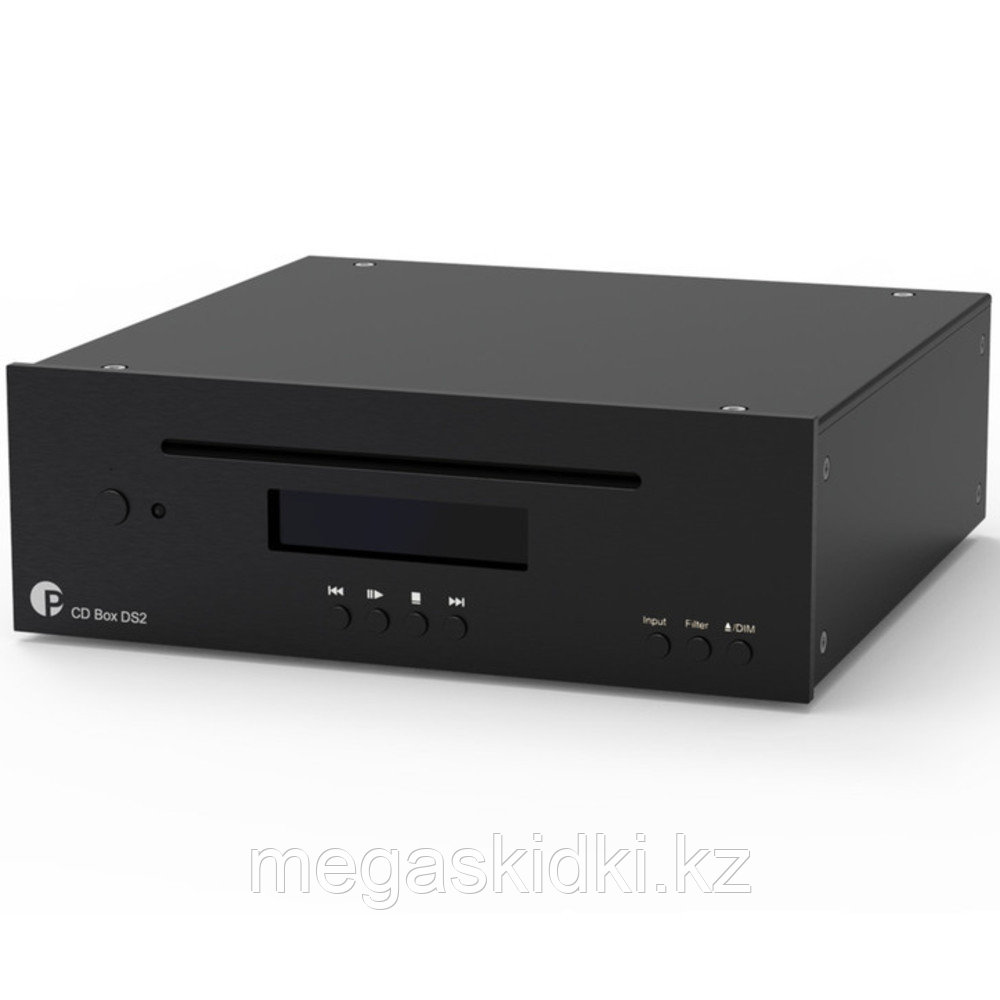 CD-проигрыватель Pro-Ject CD Box DS2 Черный