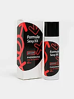 Духи с феромонами, женские, Formula Sexy XX Passion  60 мл.