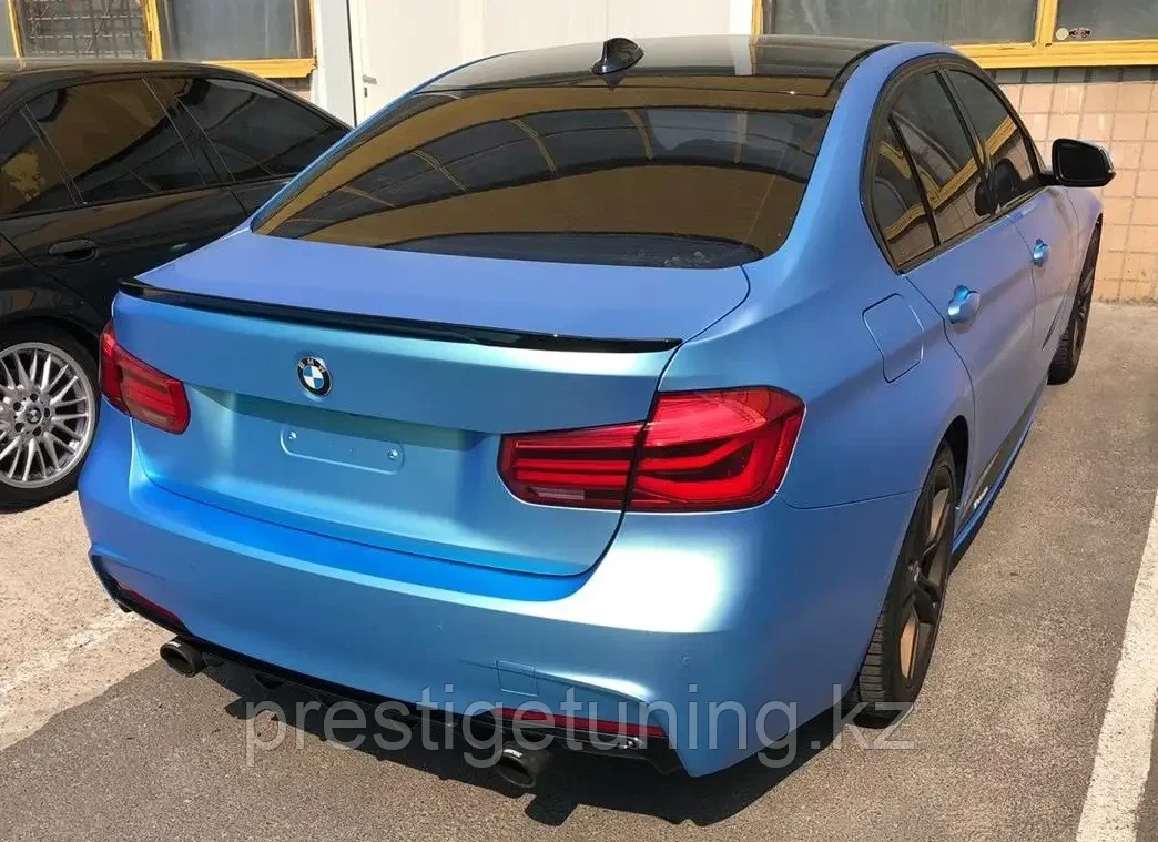 Задние фонари на BMW 3-серия (F30) 2011-16 в стиле Рестайлинг - фото 9 - id-p100682937