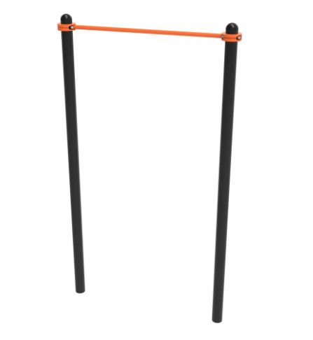 Воркаут комплекс на хомутах 1040