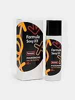 Духи с феромонами, женские, Formula Sexy XX Femme 60 мл.