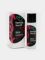 Духи с феромонами, женские, Formula Sexy XX Cherry  60 мл.