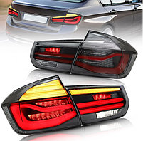 Задние фонари на BMW 3-серия (F30) 2011-16 в стиле M-Pefomance