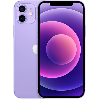 IPhone 12 64GB Purple, Model A2403