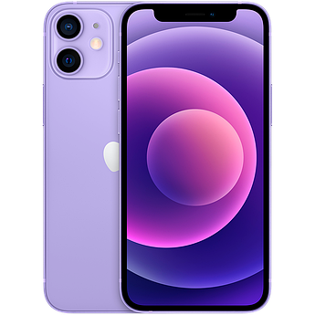 IPhone 12 mini 128GB Purple, Model A2399