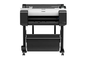 Плоттер Canon IMAGEPROGRAF TM-200 (24"/610 mm/A1) 5 ink color, 2400 x 1200 dpi, Ethernet, auto cutter