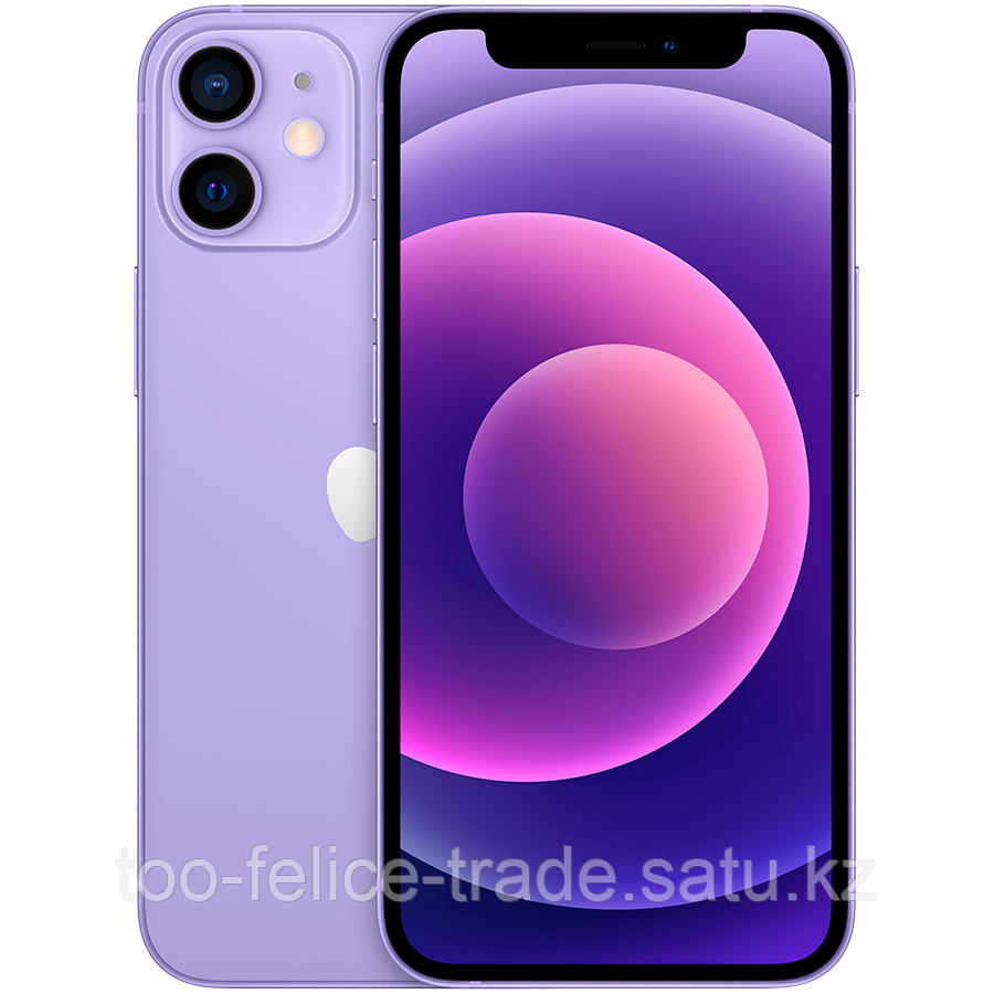 IPhone 12 mini 256GB Purple, Model A2399