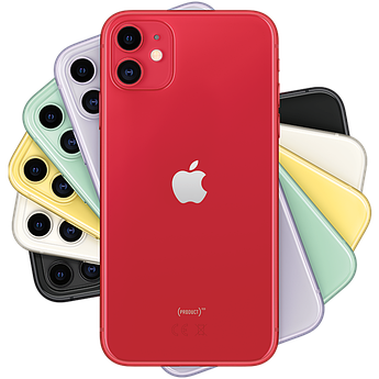 IPhone 11 64GB (PRODUCT)RED, Model A2221