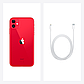 IPhone 11 64GB (PRODUCT)RED, Model A2221, фото 6