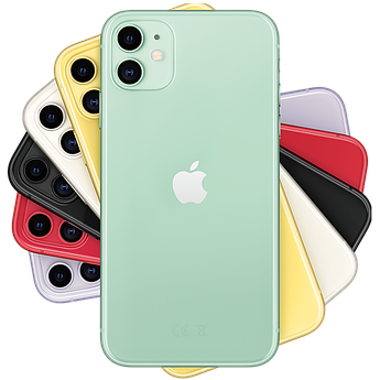 IPhone 11 64GB Green, Model A2221